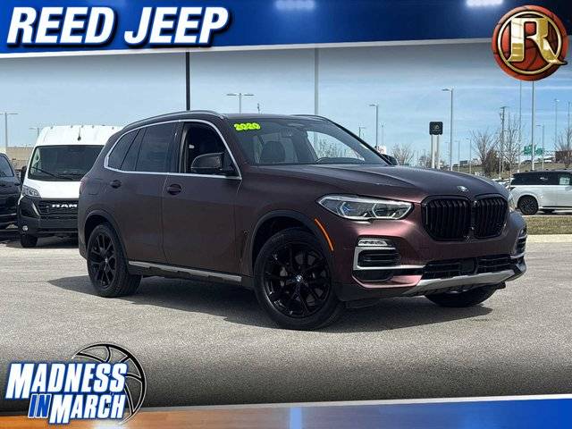 2020 BMW X5 xDrive40i AWD photo