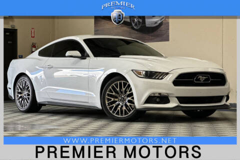 2015 Ford Mustang GT RWD photo