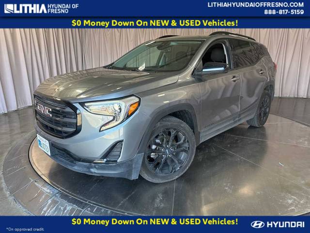 2020 GMC Terrain SLE FWD photo