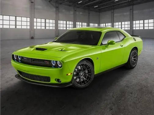 2019 Dodge Challenger GT RWD photo