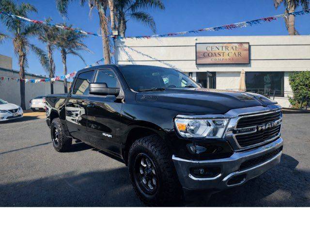 2020 Ram 1500 Big Horn 4WD photo