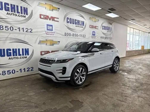 2020 Land Rover Range Rover Evoque R-Dynamic SE AWD photo