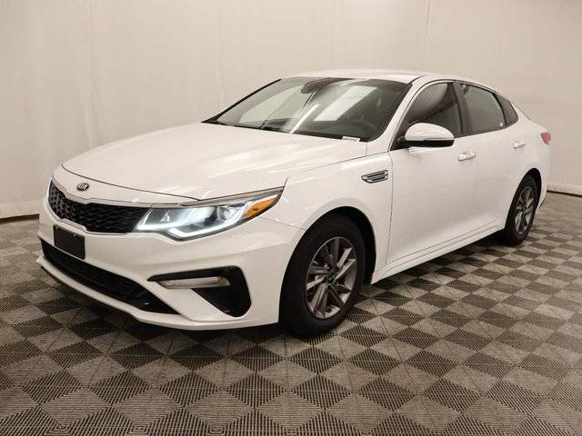 2020 Kia Optima LX FWD photo