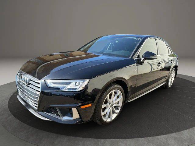 2019 Audi A4 Premium Plus AWD photo