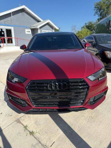 2019 Audi A4 Titanium Premium FWD photo