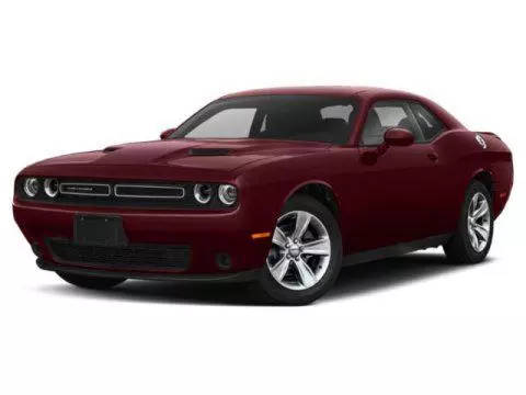 2019 Dodge Challenger SXT RWD photo