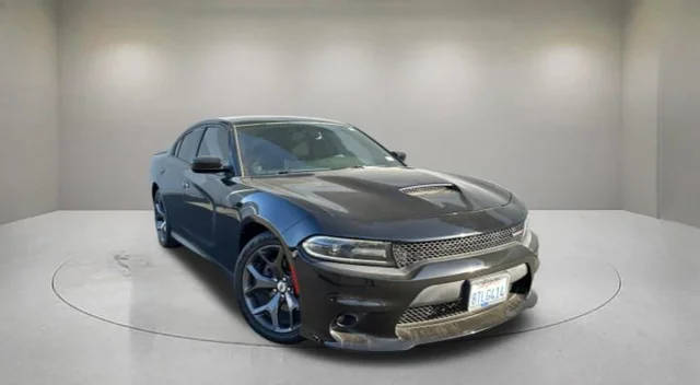 2019 Dodge Charger GT RWD photo