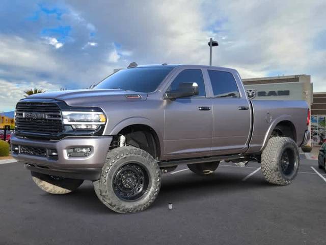 2019 Ram 2500 Laramie 4WD photo