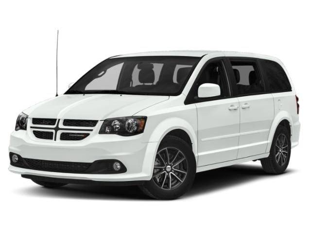 2019 Dodge Grand Caravan SE FWD photo