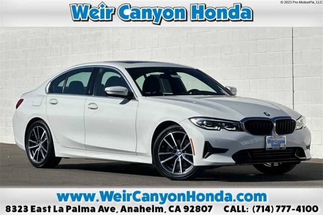 2019 BMW 3 Series 330i RWD photo