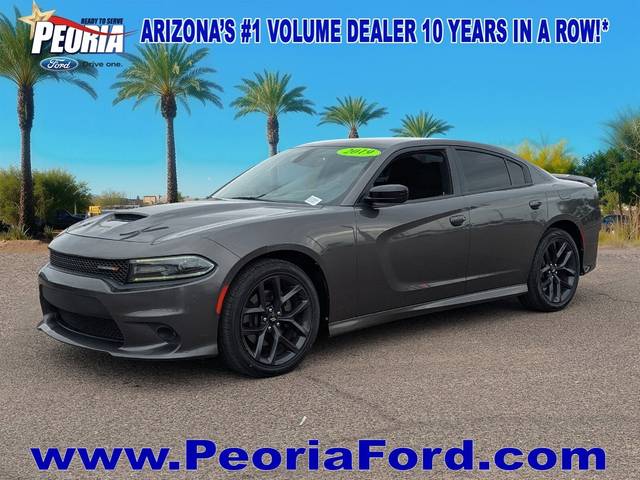 2019 Dodge Charger GT RWD photo