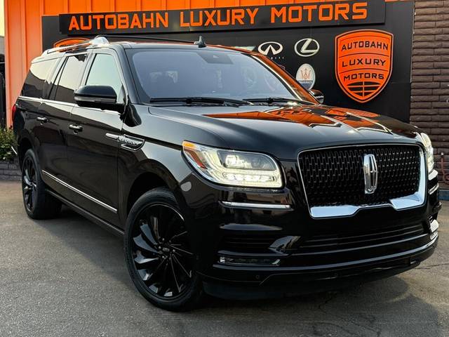 2020 Lincoln Navigator L Reserve 4WD photo