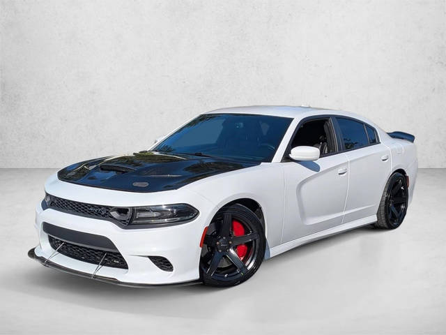 2019 Dodge Charger SRT Hellcat RWD photo