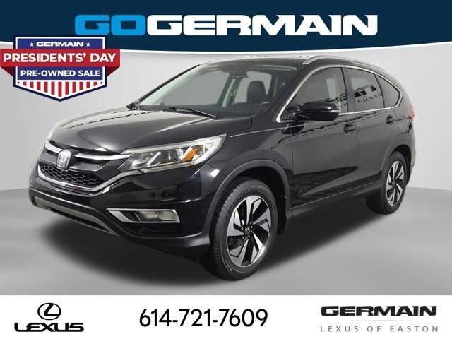 2016 Honda CR-V Touring AWD photo