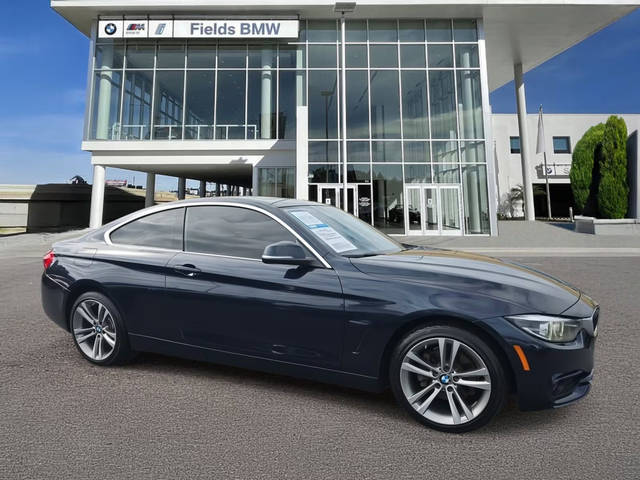 2019 BMW 4 Series 430i xDrive AWD photo