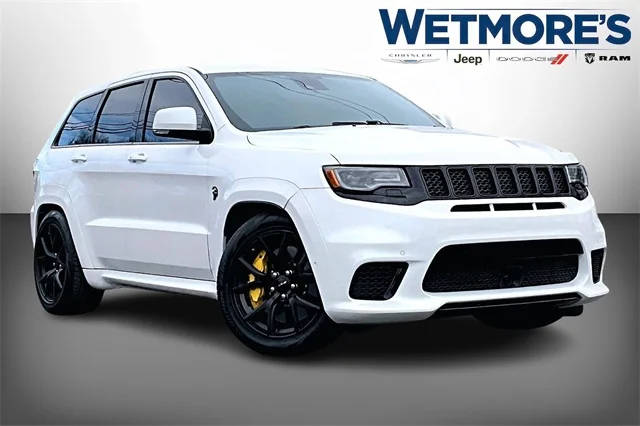 2020 Jeep Grand Cherokee Trackhawk 4WD photo