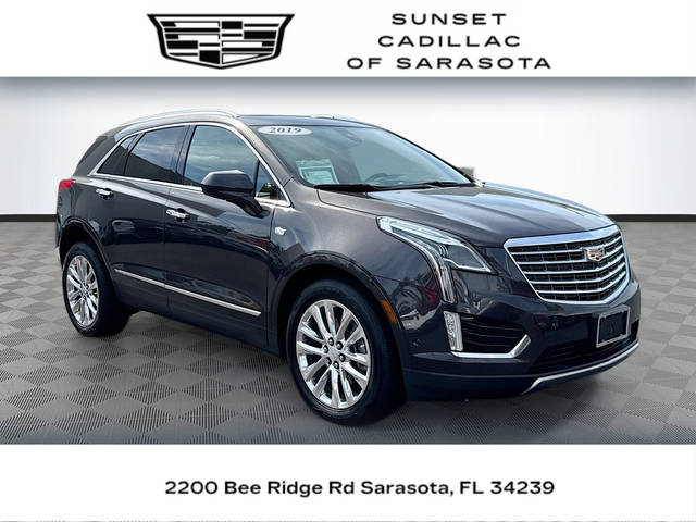 2019 Cadillac XT5 Platinum AWD AWD photo