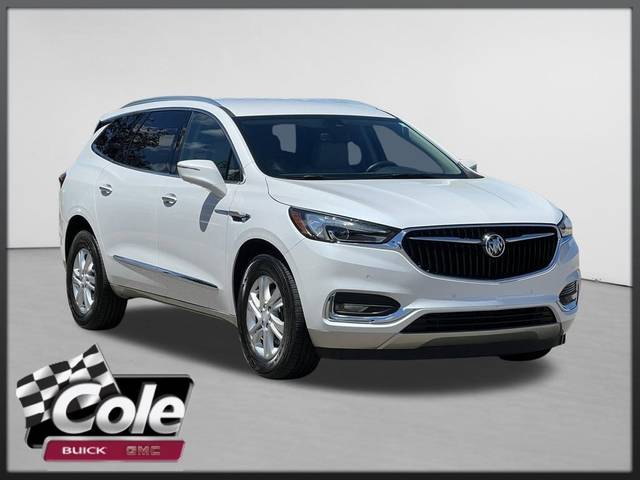 2019 Buick Enclave Premium AWD photo