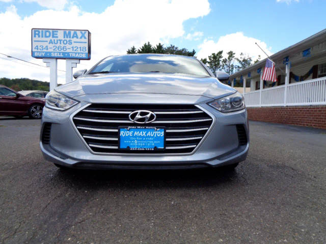 2017 Hyundai Elantra SE FWD photo