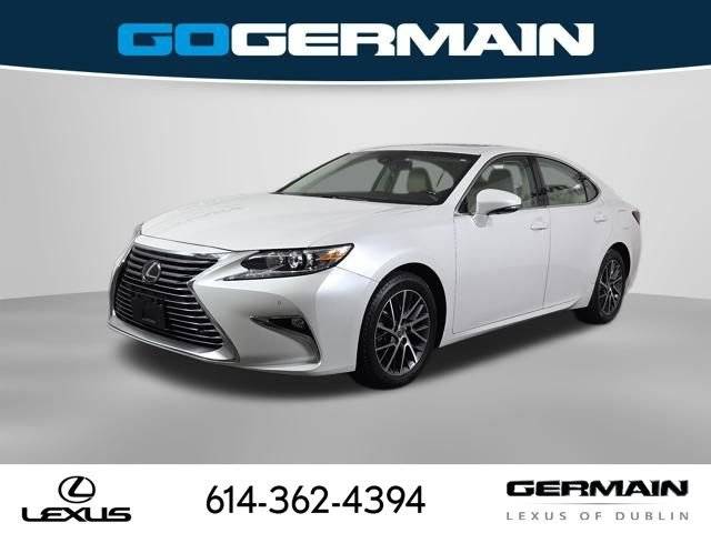 2017 Lexus ES ES 350 FWD photo