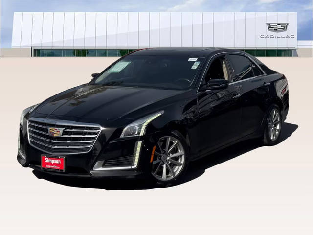 2019 Cadillac CTS Luxury RWD RWD photo