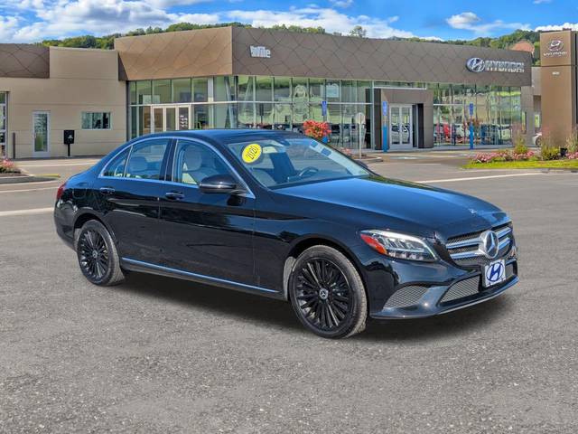 2020 Mercedes-Benz C-Class C 300 AWD photo