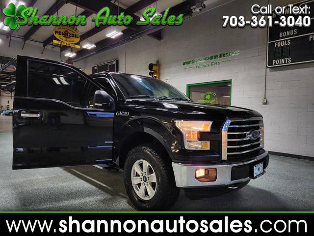 2016 Ford F-150 XLT 4WD photo