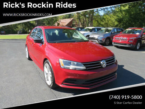 2016 Volkswagen Jetta 1.4T S FWD photo