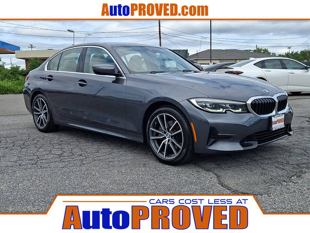 2020 BMW 3 Series 330i xDrive AWD photo