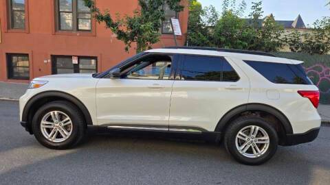 2020 Ford Explorer XLT 4WD photo