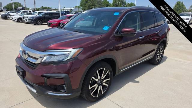 2020 Honda Pilot Touring 7-Passenger AWD photo
