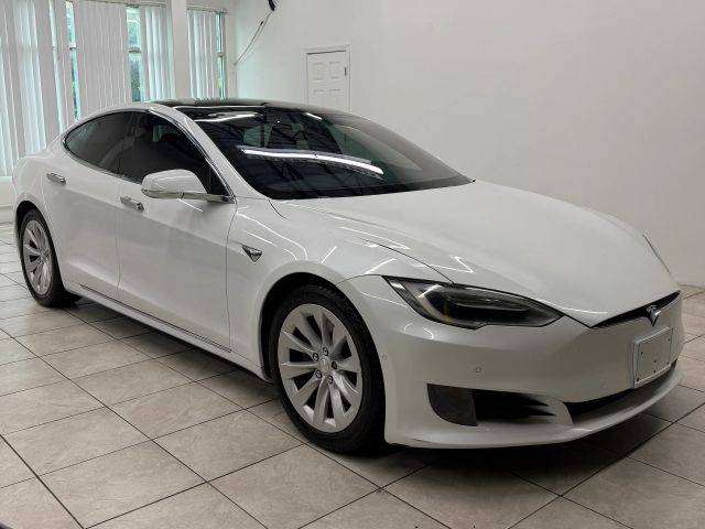 2017 Tesla Model S 75D AWD photo