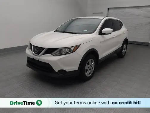 2018 Nissan Rogue Sport S FWD photo