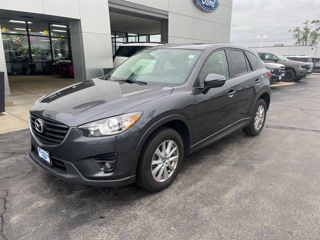 2016 Mazda CX-5 Touring AWD photo