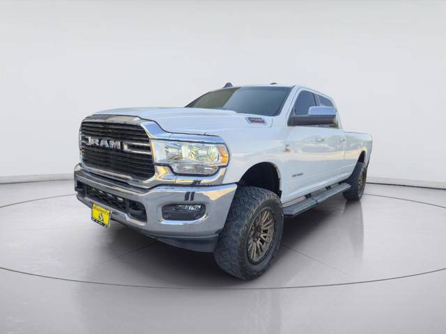 2019 Ram 2500 Big Horn 4WD photo
