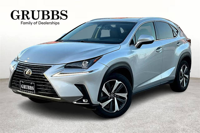 2019 Lexus NX NX 300 FWD photo