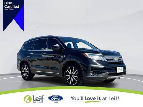 2020 Honda Pilot Touring 7-Passenger FWD photo