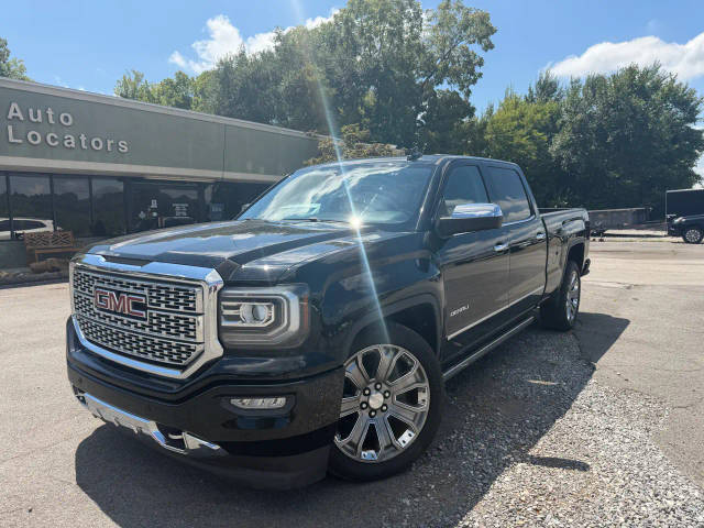 2017 GMC Sierra 1500 Denali 4WD photo