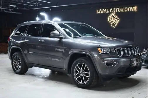 2019 Jeep Grand Cherokee Laredo E 4WD photo