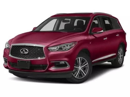 2019 Infiniti QX60 LUXE AWD photo