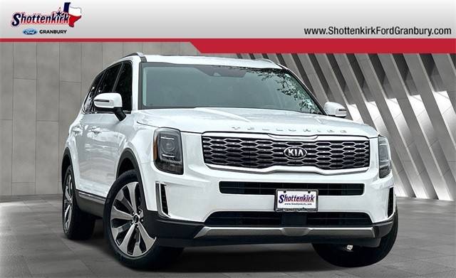 2020 Kia Telluride S FWD photo