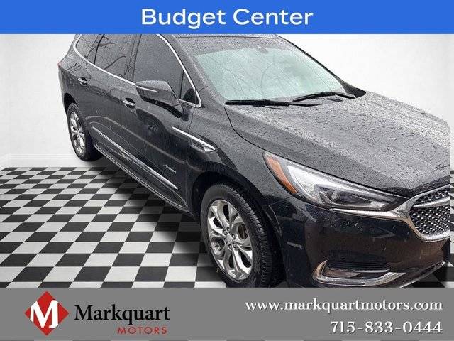 2019 Buick Enclave Avenir AWD photo