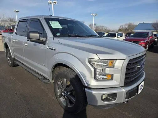 2015 Ford F-150 XLT 4WD photo