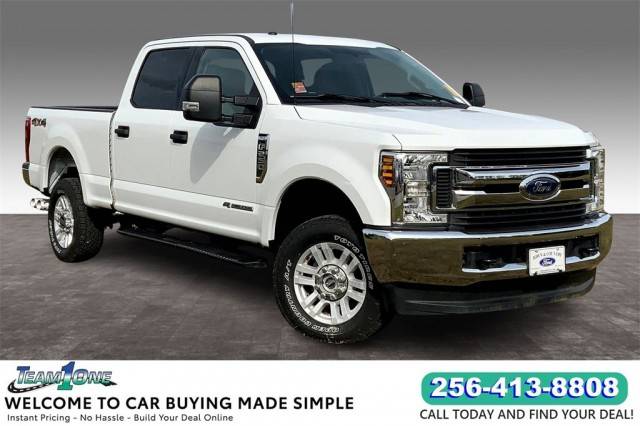 2019 Ford F-250 Super Duty XLT 4WD photo