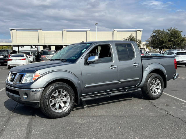 2019 Nissan Frontier SL 4WD photo