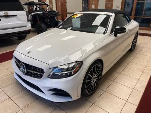 2020 Mercedes-Benz C-Class C 300 RWD photo