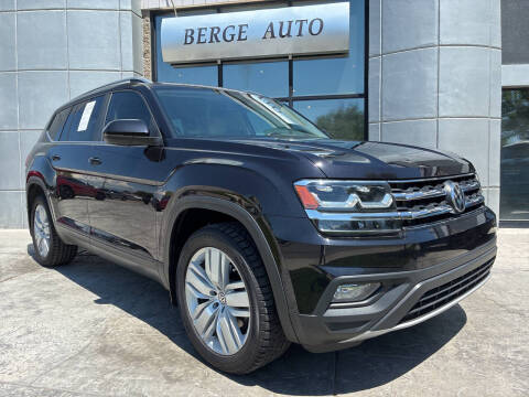 2019 Volkswagen Atlas 3.6L V6 SE w/Technology FWD photo