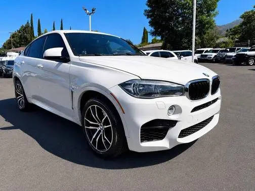 2017 BMW X6 M  AWD photo