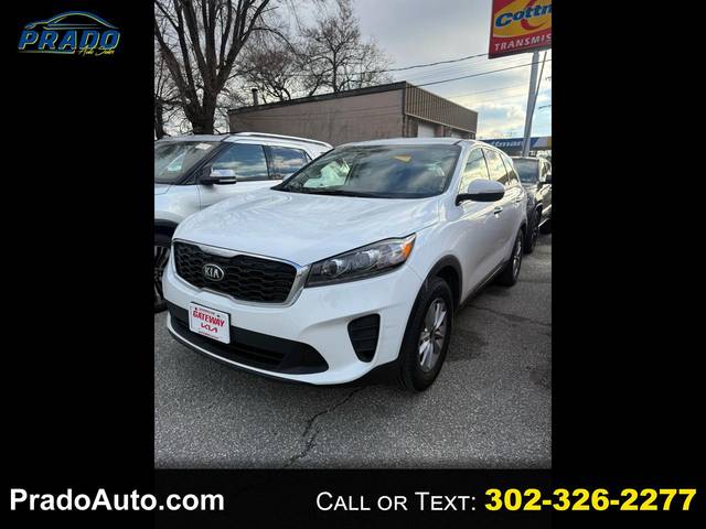 2020 Kia Sorento LX FWD photo