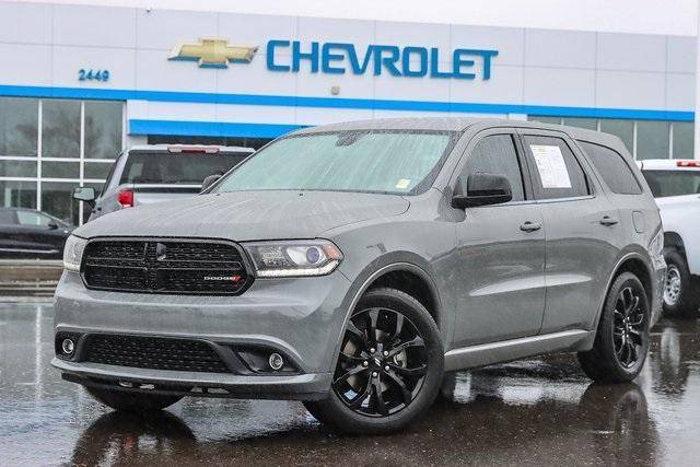 2020 Dodge Durango SXT Plus RWD photo